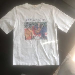 H.Matisse T-Shirt Small Great Condition